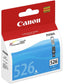 Canon CLI-526C ink cartridge 1 pc(s) Original Cyan