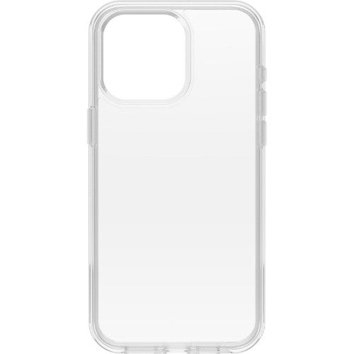 OtterBox Symmetry Series Clear for iPhone 15 Pro Max, Clear