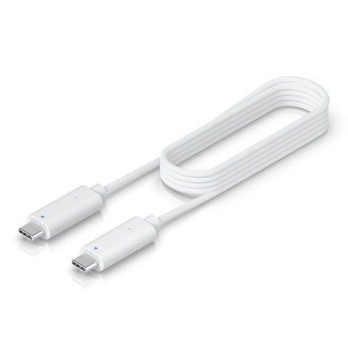 Ubiquiti UACC-AI-Theta-Audio-Cable-1M audio cable White