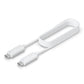Ubiquiti UACC-AI-Theta-Audio-Cable-1M audio cable White
