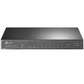 TP-Link TL-SG1210P network switch Unmanaged Gigabit Ethernet (10/100/1000) Power over Ethernet (PoE) Grey