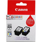 Canon PG-645XL CL-646XL ink cartridge Original Black