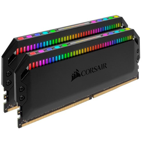 Corsair Dominator CMT32GX4M2E3200C16 memory module 32 GB 2 x 16 GB DDR4 3200 MHz ECC