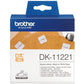 Brother Square Paper Label