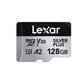 Lexar Professional SILVER PLUS microSDXC UHS-I Card