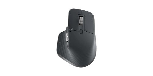 Logitech 920-010937 keyboard Mouse included Office RF Wireless + Bluetooth QWERTY US English Graphite