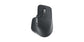 Logitech 920-010937 keyboard Mouse included Office RF Wireless + Bluetooth QWERTY US English Graphite