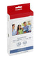 Canon KP-36IP Colour Ink + 100 x 148 mm Paper Set, 36 Sheets