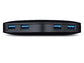 TP-Link UH400 interface hub USB 3.2 Gen 1 (3.1 Gen 1) Type-A 5000 Mbit/s Black