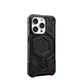Urban Armor Gear Monarch Pro mobile phone case 15.5 cm (6.1") Cover Black