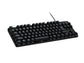 Logitech G 920-010448 keyboard Gaming USB English Black