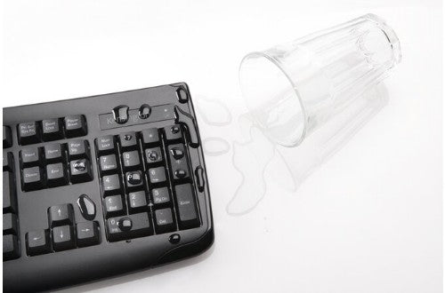 Kensington 72324 keyboard Mouse included Office RF Wireless QWERTY English Black