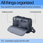 HP Travel Plus 15L 14-inch Laptop Bag