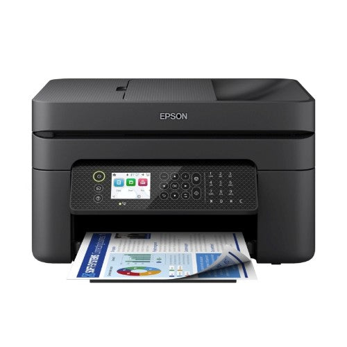 Epson WorkForce WF-2950 Inkjet A4 5760 x 1440 DPI 10 ppm Wi-Fi