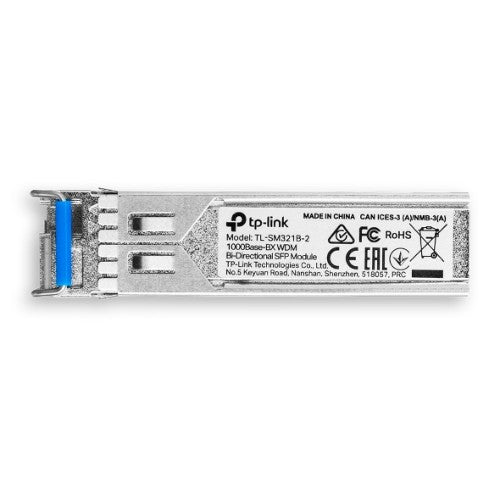 TP-Link TL-SM321B network transceiver module Fiber optic 1250 Mbit/s SFP