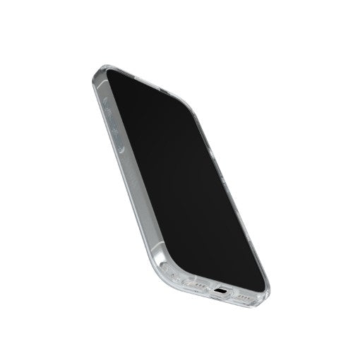 OtterBox Symmetry Clear MagSafe Series for Apple iPhone 17, transparent