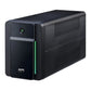 APC BX1200MI-AZ uninterruptible power supply (UPS) Line-Interactive 1.2 kVA 650 W