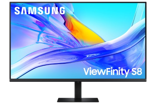 Samsung LS37D800UAEXXY computer monitor 94 cm (37") 3840 x 2160 pixels 4K Ultra HD LCD Black