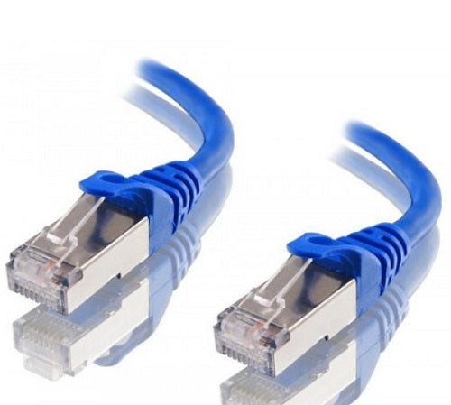 Astrotek AT-RJ45BLUF6A-3M networking cable Blue Cat6a S/FTP (S-STP)