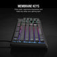 Corsair K55 CORE RGB keyboard Gaming USB QWERTY US International Grey