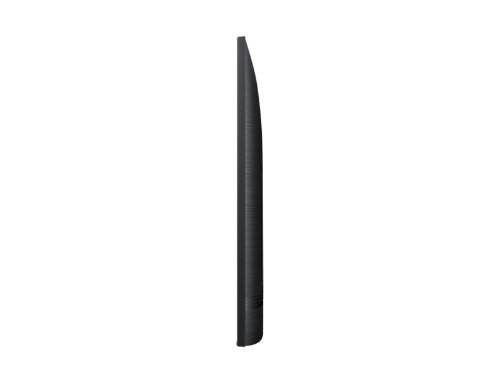 Samsung LH55QETELGCXXY Signage Display Digital signage flat panel 139.7 cm (55") LCD 300 cd/m² 4K Ultra HD Black Tizen
