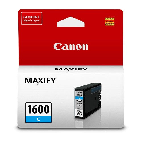 Canon PGI-1600C ink cartridge Original Cyan