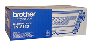 Brother TN2130 toner cartridge Original