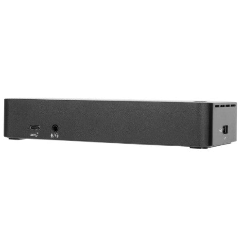 Targus DOCK182AUZ laptop dock/port replicator Wired USB 3.2 Gen 2 (3.1 Gen 2) Type-C Black