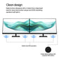 HP Series 3 Pro 27 inch FHD Monitor - 327ph