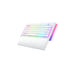 Razer BlackWidow V4 75% keyboard Gaming USB QWERTY US English White