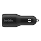 Belkin BOOST↑CHARGE Black Auto