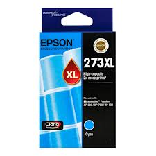 Epson C13T275292 ink cartridge Original High (XL) Yield Cyan