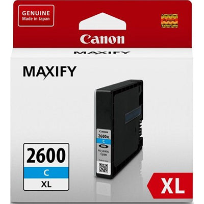Canon PGI2600XLC ink cartridge Original Cyan