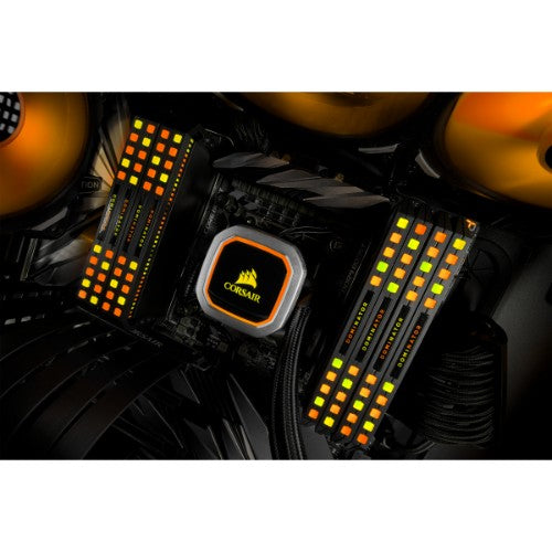 Corsair Dominator Platinum RGB memory module 16 GB 2 x 8 GB DDR4