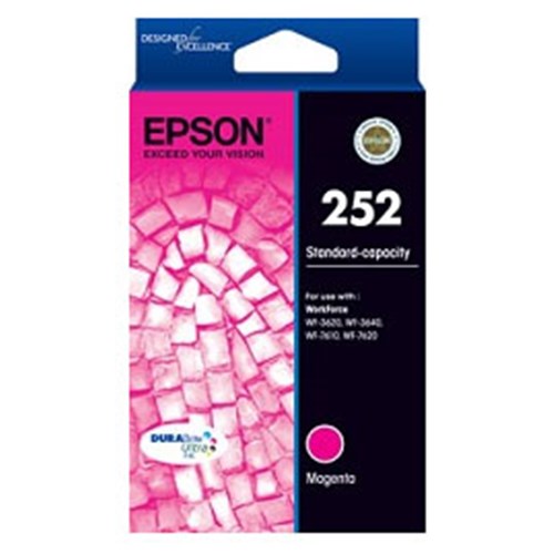 Epson C13T252392 ink cartridge Original Standard Yield Magenta