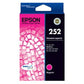 Epson C13T252392 ink cartridge Original Standard Yield Magenta