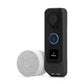 Ubiquiti G4 Doorbell Professional PoE Kit Black, Silver