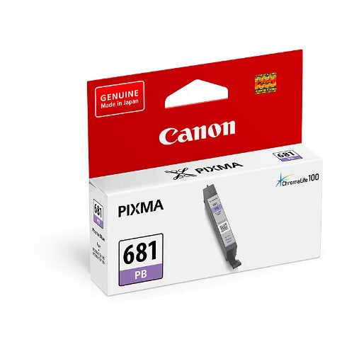 Canon 681 PB ink cartridge 1 pc(s) Original Blue