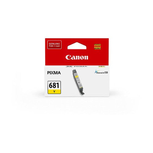 Canon 681 Y ink cartridge 1 pc(s) Original Yellow