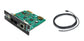 APC AP9641 Smart-UPS Network Management Card (gen3) with environmental monitoring