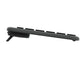 Logitech Signature Slim Combo MK950 keyboard Mouse included Office RF Wireless + Bluetooth QWERTY English Graphite