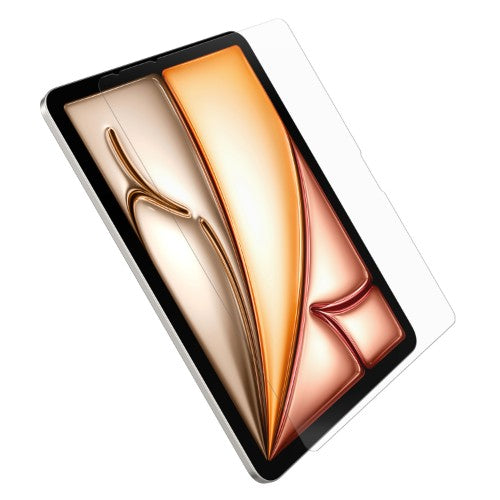 OtterBox Premium Glass Antimicrobial Series for Apple iPad Air 11" (M3/M2), clear
