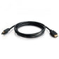 Simplecom CAH430 HDMI cable 3 m HDMI Type A (Standard) 3 x HDMI Type A (Standard) Black