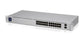 Ubiquiti UniFi USW-24 network switch Managed L2 Gigabit Ethernet (10/100/1000) Silver