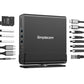 Simplecom CHT815 notebook dock/port replicator Wired Black