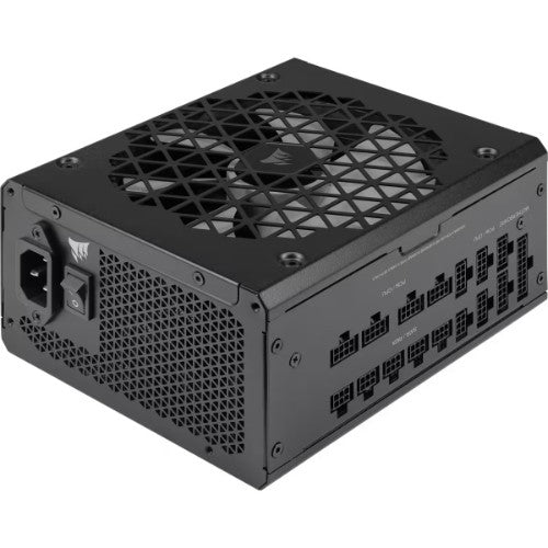 Corsair RM1200w Shift power supply unit 1200 W 24-pin ATX ATX Black