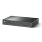 TP-Link TL-SF1008LP network switch Unmanaged Fast Ethernet (10/100) Power over Ethernet (PoE) Black