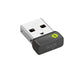 Logitech 910-007183 mouse Office Ambidextrous RF Wireless + Bluetooth Optical 4000 DPI
