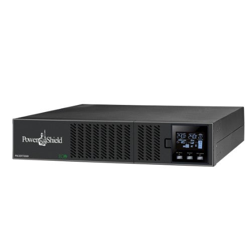 PowerShield Centurion RT 2000VA uninterruptible power supply (UPS) Line-Interactive 2 kVA 1800 W 8 AC outlet(s)