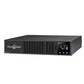 PowerShield Centurion RT 2000VA uninterruptible power supply (UPS) Line-Interactive 2 kVA 1800 W 8 AC outlet(s)